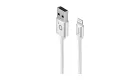 Acme CB2031S Lightning kábel ezüst 1m