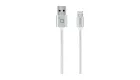 Acme CB2031S Lightning kábel ezüst 1m