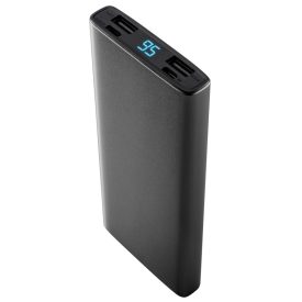 Acme PB203G Power Bank fémházas szürke 10.000 mAh
