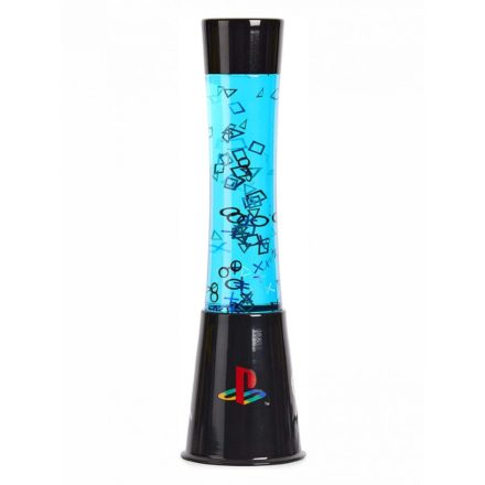 PlayStation Lava Lamp lávalámpa (Paladone)