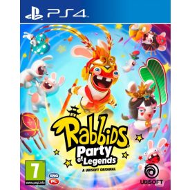 Rabbids: Party of Legends