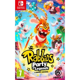 Rabbids: Party of Legends (használt)