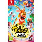 Rabbids: Party of Legends