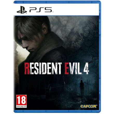 Resident Evil 4 (Remake) (használt)