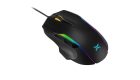 NOXO Deviator RGB gaming egér 6400dpi