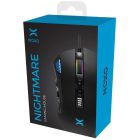 NOXO Nightmare gaming egér 5000dpi