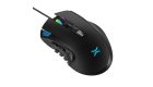 NOXO Nightmare gaming egér 5000dpi