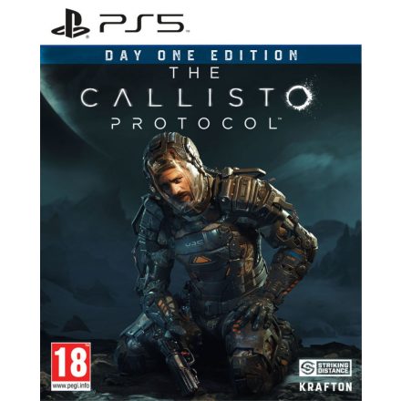 The Callisto Protocol Day One Edition (használt)