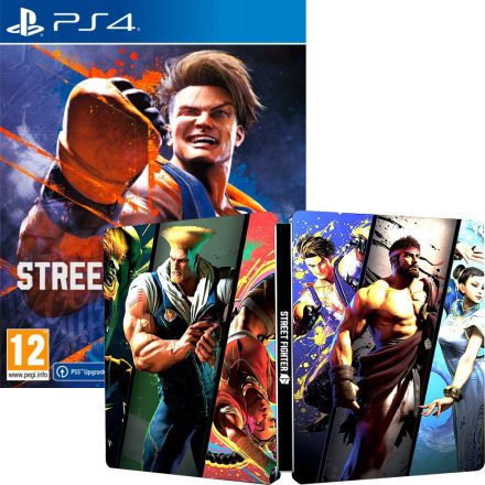 Street Fighter 6