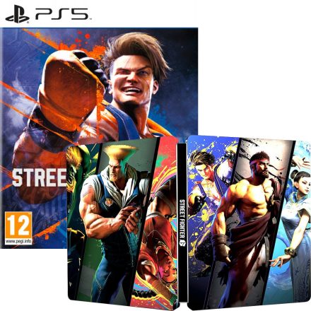 Street Fighter 6
