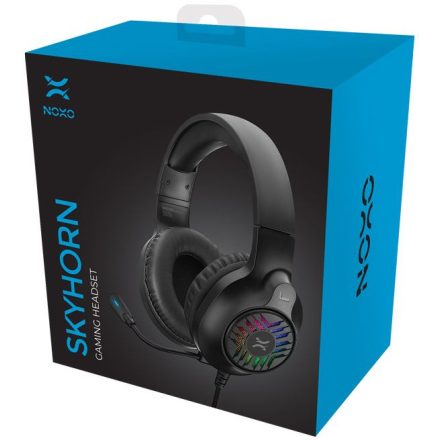 NOXO Skyhorn RGB gaming headset