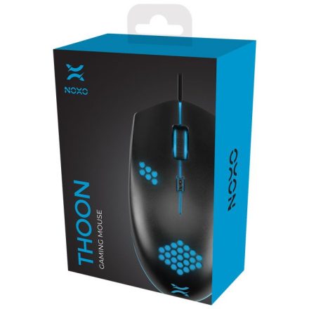 NOXO Thoon gaming egér 1800dpi