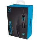NOXO Turmoil gaming egér 6400dpi