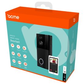 ACME SH5210 720p kamerás wi-fi okoscsengő