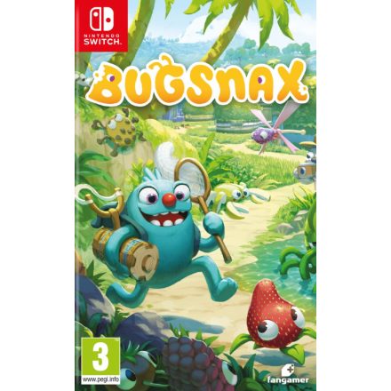 Bugsnax