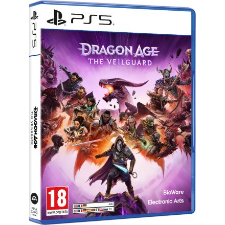 Dragon Age: The Veilguard (használt)