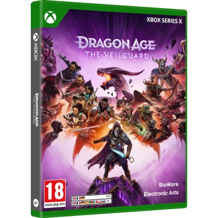 Dragon Age: The Veilguard