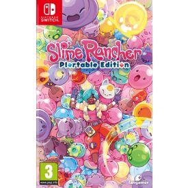 Slime Rancher Plortable Edition