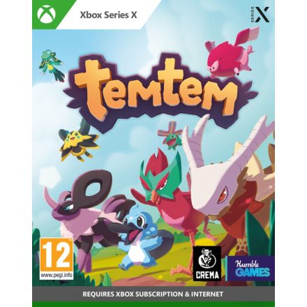 Temtem