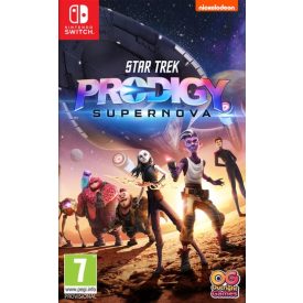 Star Trek Prodigy: Supernova