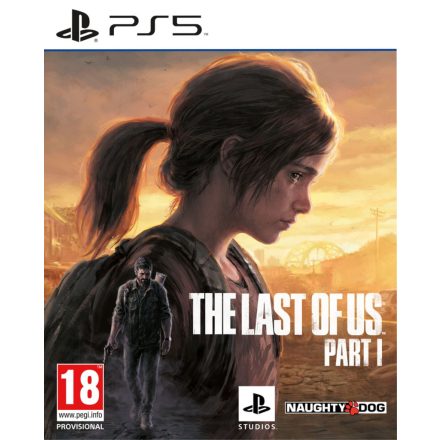 The Last of Us Part I (Remake) (magyar felirattal) (használt)