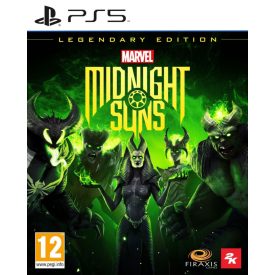   Marvel's Midnight Suns Legendary Edition + ajándék Doctor Strange Defenders karakterkinézet (skin)