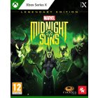 Marvel's Midnight Suns Legendary Edition + ajándék Doctor Strange Defenders karakterkinézet (skin)