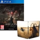 Wo Long: Fallen Dynasty Steelbook Launch Edition