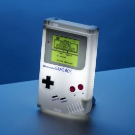 Nintendo Game Boy Light V2 lámpa