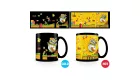 Super Mario Gold Coin Rush hőre változó bögre (315 ml)