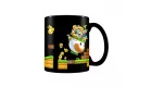 Super Mario Gold Coin Rush hőre változó bögre (315 ml)