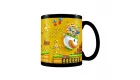Super Mario Gold Coin Rush hőre változó bögre (315 ml)