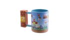 Super Mario Level Shaped Mug 3D bögre (525 ml)