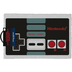 Nintendo NES Controller lábtörlő (60 x 40 cm)