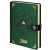 The Legend of Zelda notesz Medallion (A5)