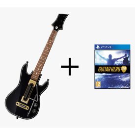 Guitar Hero Live + gitár kontroller