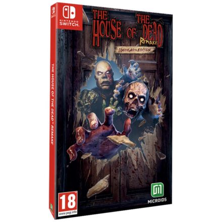 The House of the Dead Remake Limidead Edition