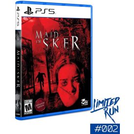 Maid of Sker (Limited Run Games 002)