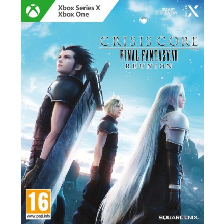 Crisis Core Final Fantasy VII Reunion