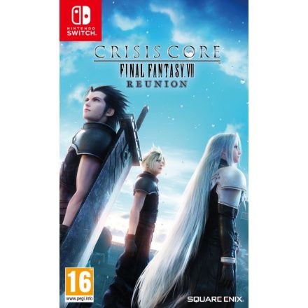 Crisis Core Final Fantasy VII Reunion