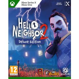 Hello Neighbor 2 Deluxe Edition