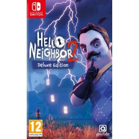 Hello Neighbor 2 Deluxe Edition