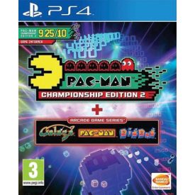 Pac-Man Championship Edition 2 + Arcade Game Series