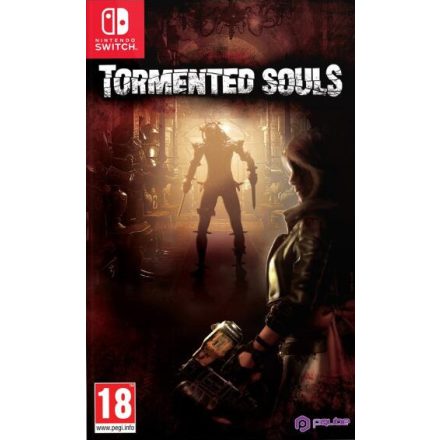 Tormented Souls