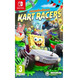 Nickelodeon Kart Racers (kód a dobozban)