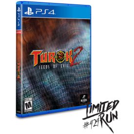 Turok 2 Seeds of Evil (Limited Run Games 424)