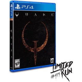 Quake (Limited Run Games 419)