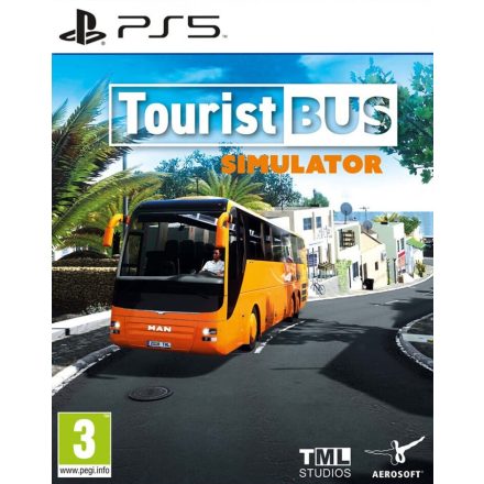 Tourist Bus Simulator
