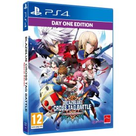BlazBlue Cross Tag Battle Special Edition Day One Edition