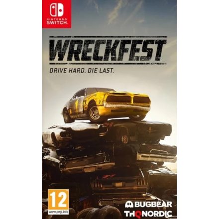 Wreckfest